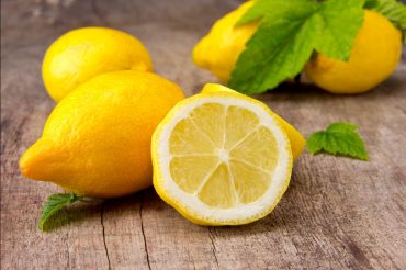 Il potere terapeutico del limone